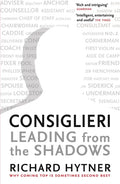 Consiglieri: Leading from the Shadows - Paperback