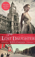 The Lost Daughter: Historical Fiction - Paperback