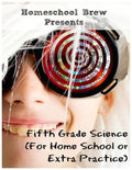 Fifth Grade Science: (For Home School or Extra Practice) - Paperback