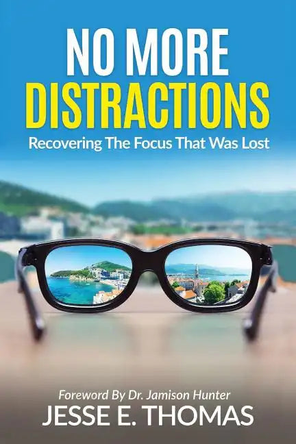 No MORE DISTRACTIONS - Paperback