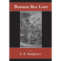 Roman Bee Lore - Paperback