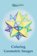 Coloring Geometric Images - Paperback