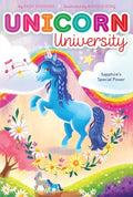 Sapphire's Special Power - Paperback