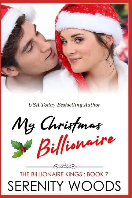 My Christmas Billionaire - Paperback