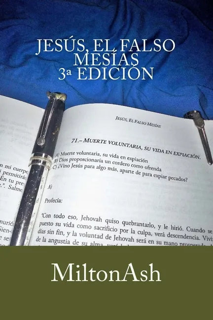 Jesus, el falso mesias - Paperback