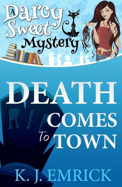 Death Comes To Town (Second Edition) - Paperback