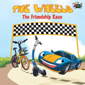 The Wheels: The Friendship Race - Paperback