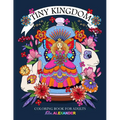 Tiny Kingdom: Coloring Book for Adults - Paperback