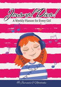 Journal Diva! A Weekly Planner for Every Girl - Paperback