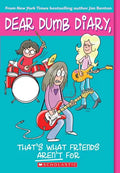 That's What Friends Aren't for (Dear Dumb Diary #9): Volume 9 - Paperback