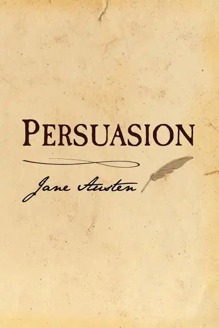 Persuasion - Paperback