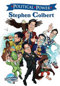 Political Power: Stephen Colbert - Paperback