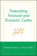 Forecasting Financial and Economic Cycles - Hardcover