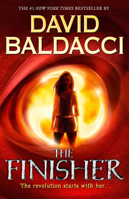 The Finisher (Vega Jane, Book 1): Volume 1 - Paperback