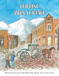 Coloring Aspen, Colorado - Paperback