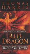 Red Dragon - Paperback