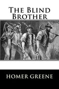 The Blind Brother - Paperback