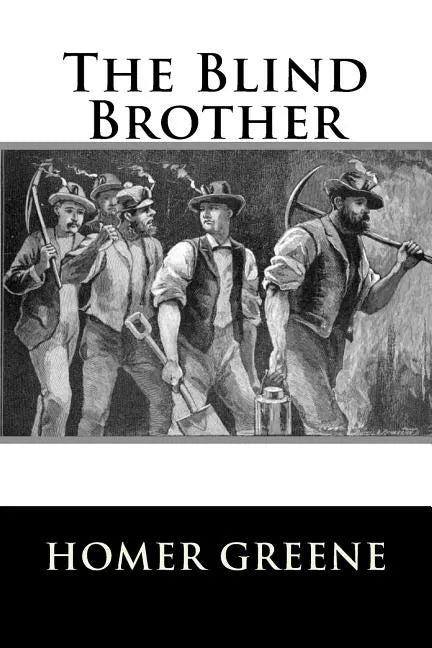 The Blind Brother - Paperback