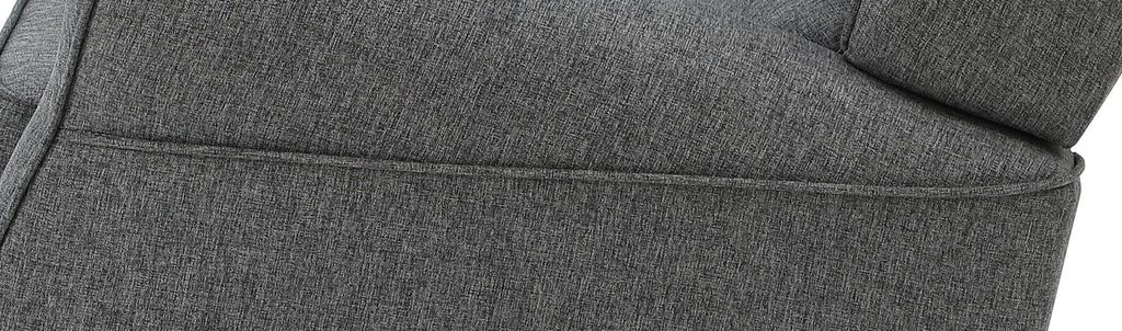 Fabien - Rocking Chair - Gray