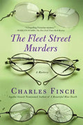 The Fleet Street Murders - Paperback