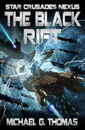 The Black Rift - Paperback