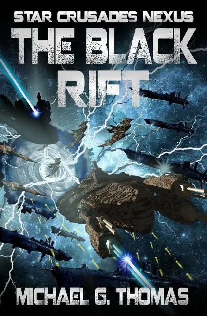 The Black Rift - Paperback