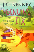 A Genuine Fix - Paperback
