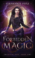 Forbidden Magic - Paperback