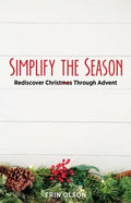 Simplify the Season - Paperback