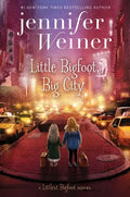 Little Bigfoot, Big City - Hardcover