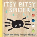 Itsy Bitsy Spider - Board Book