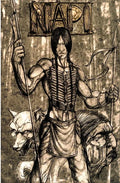 NAPI - The Trixster: A Blackfoot Graphic Novel - Paperback