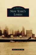 New York's Liners - Hardcover