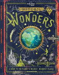 Lonely Planet Kids Hidden Wonders - Hardcover