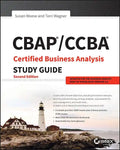 Cbap / Ccba Certified Business Analysis Study Guide - Paperback