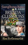 Home For Christmas Gift: Contemporary Western Romance - Paperback