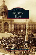 Austin, Texas - Hardcover