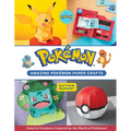 Amazing Pokémon Paper Crafts: Colorful Creations Inspired by the World of Pokémon! - Paperback
