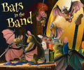 Bats in the Band - Paperback
