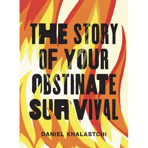 The Story of Your Obstinate Survival - Paperback