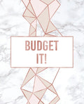 Budget It!: An Author's Book For Budgeting - Paperback
