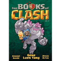 The Books of Clash Volume 3: Legendary Legends of Legendarious Achievery - Paperback