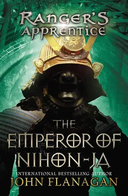 The Emperor of Nihon-Ja - Paperback