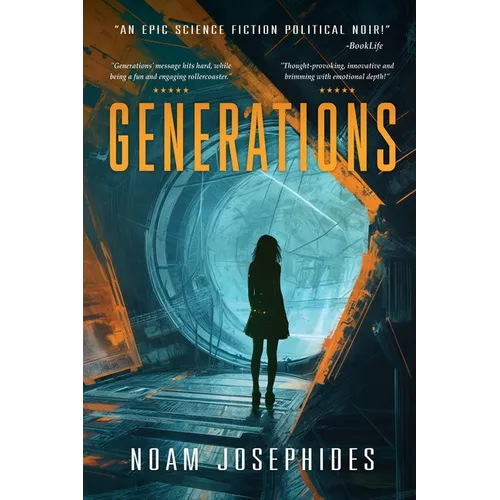 Generations: A Science Fiction Mystery Thriller - Paperback