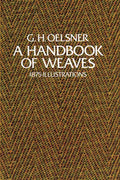 A Handbook of Weaves: 1875 Illustrations - Paperback