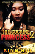 The Cocaine Princess 2 - Paperback