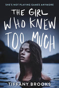 The Girl Who Knew Too Much - Paperback