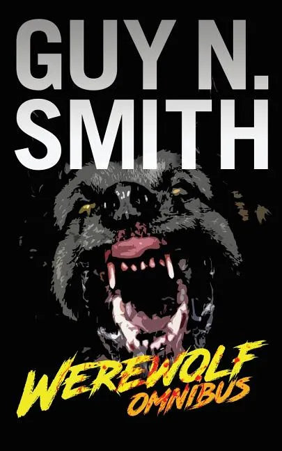 Werewolf Omnibus - Paperback