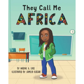 They Call Me Africa - Paperback