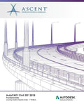 AutoCAD Civil 3D 2019: Fundamentals (Imperial Units): Autodesk Authorized Publisher - Paperback